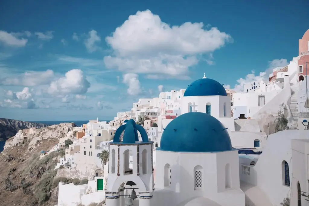 2 days in santorini itinerary plan