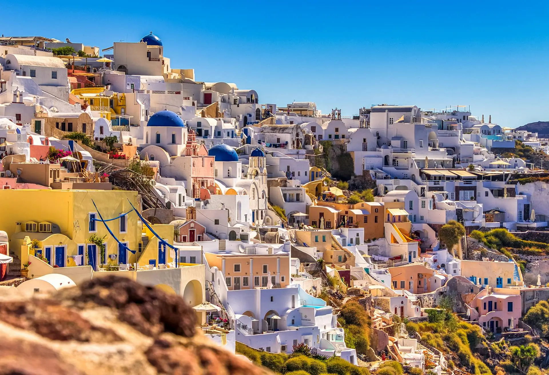 A Perfect Guide: 2 Days in Santorini Itinerary Plan