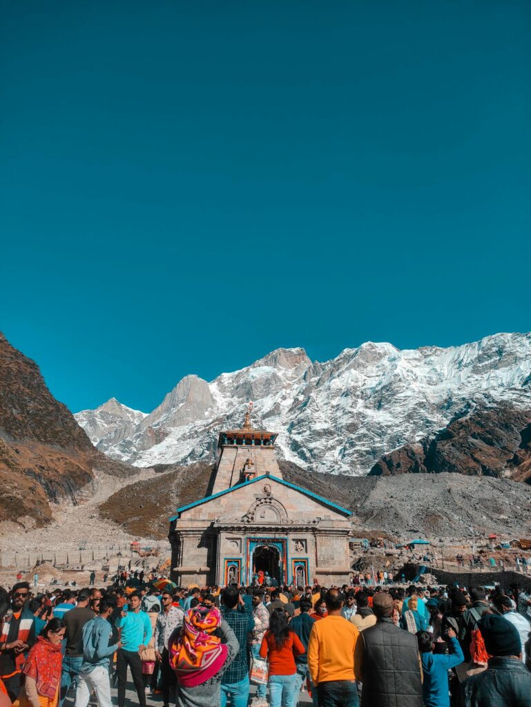 Things To Carry While Travelling To Kedarnath