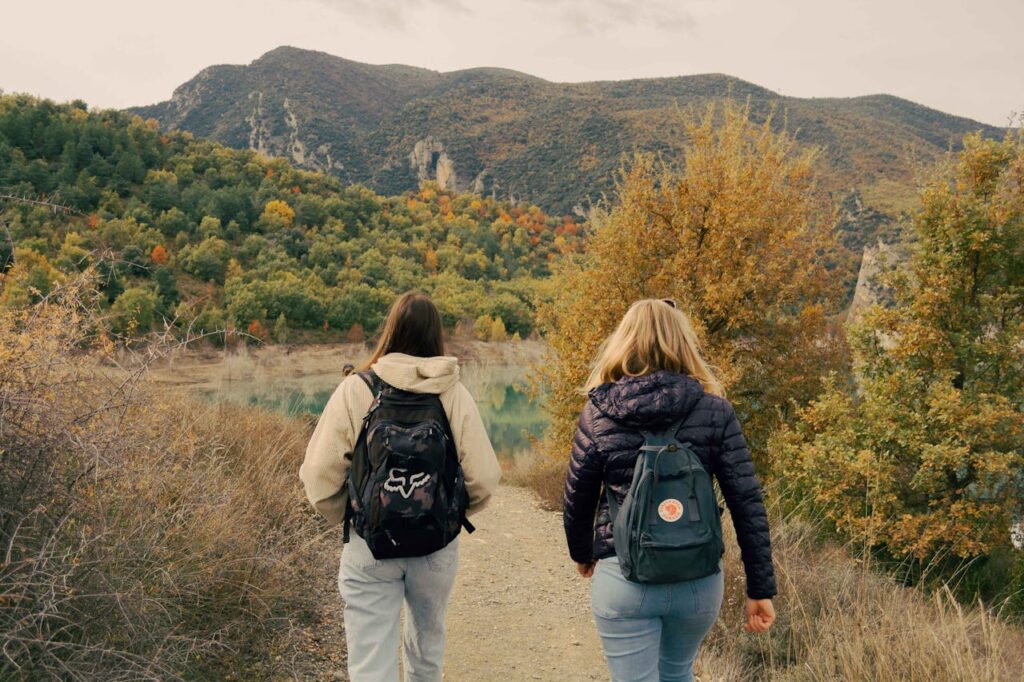 Travel stylish backpacks for women