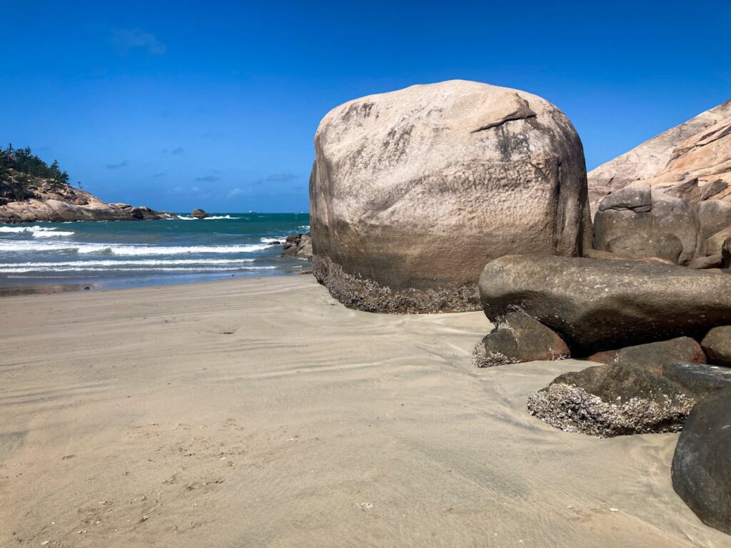 forts walk magnetic island