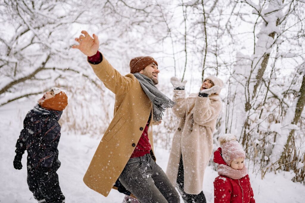 Top 10 snowfall places in december in india