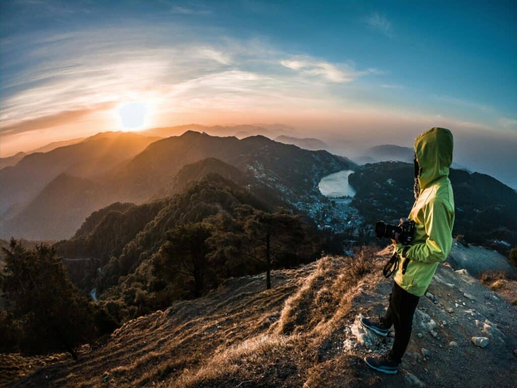 best place to visit in monsoon in india