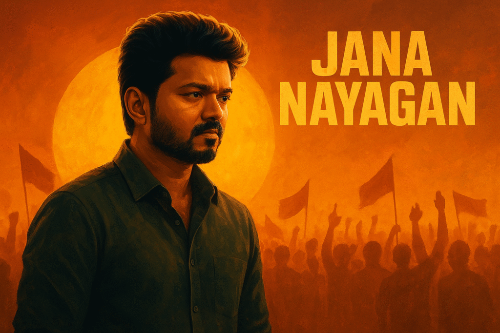 Jana Nayagan Thalapathy Vijay: Everything You Need to Know About His New Chapter