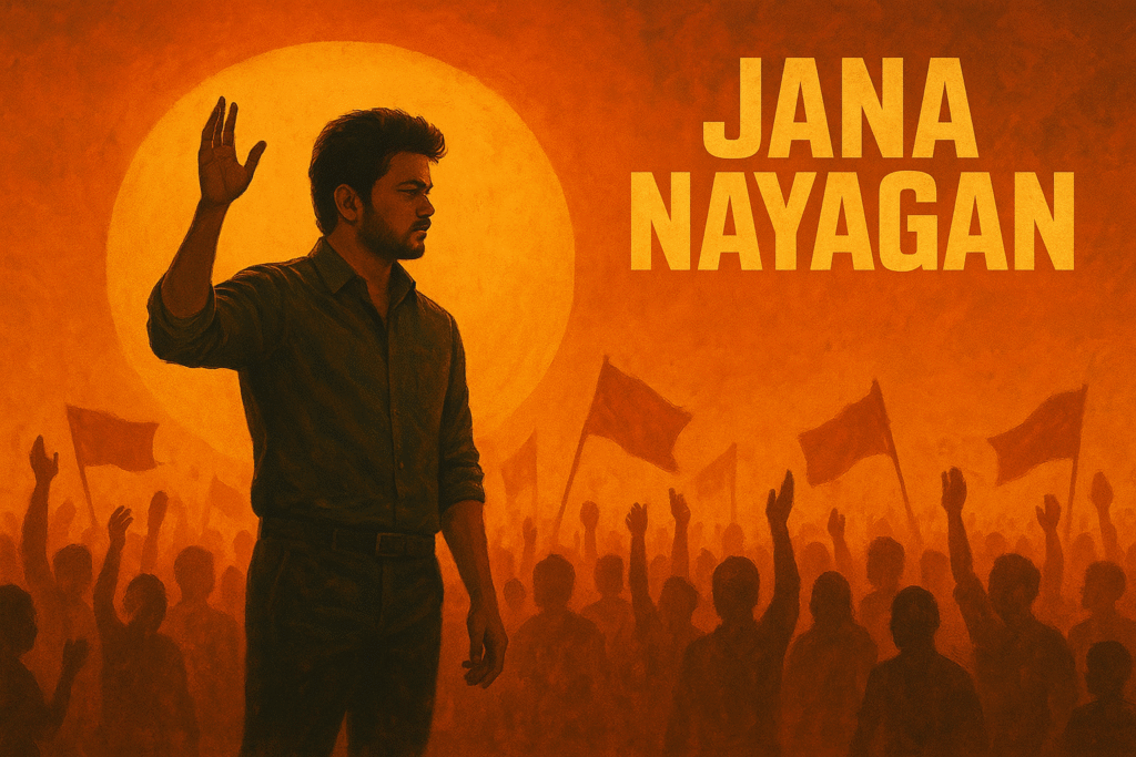 Jana Nayagan Thalapathy Vijay: Everything You Need to Know About His New Chapter
